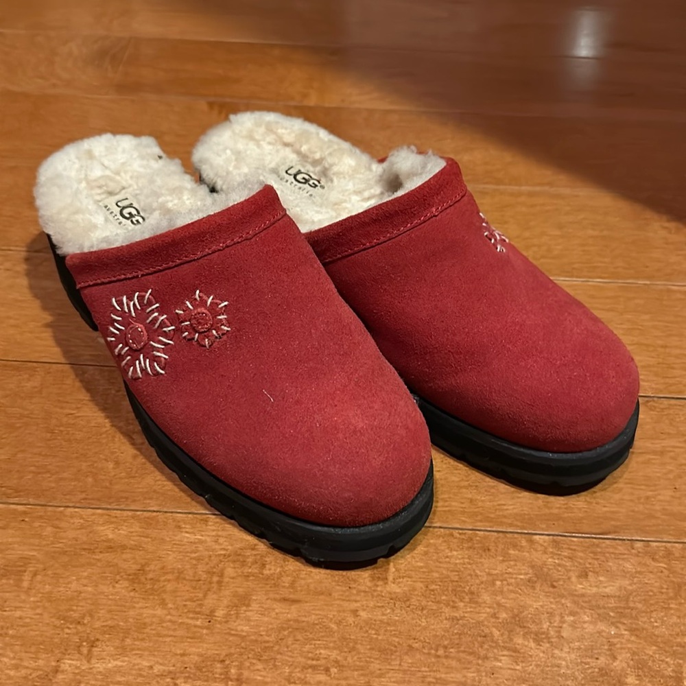 Comfortable Ugg
